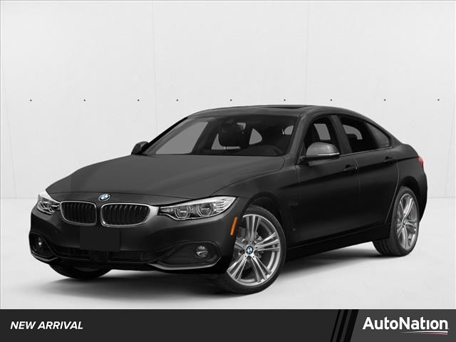 bmw 4 series 2015 WBA4A5C59FG051707 image
